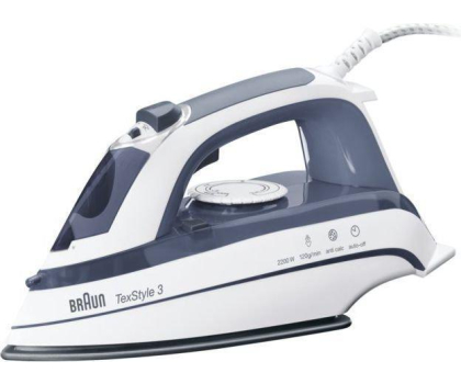 Żelazko Braun TexStyle 3 TS 375A
